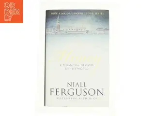 The Ascent of Money af Niall Ferguson (Bog)