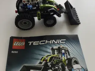 Lego Technic nr 8260 fra 2009
