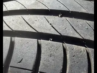 16 Michelin sommerdæk 