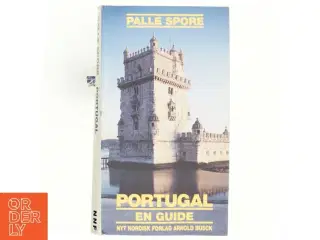 Portugal - en guide af Palle Spore (Bog)