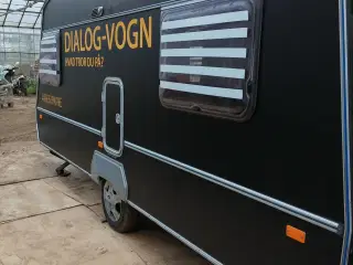 Campingvogn Safari 4 meter