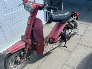 Yamaha passola 