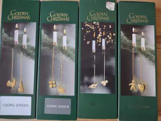 Georg Jensen lyseholdere