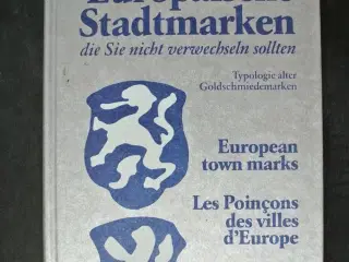 europäische stadtmarken - typologie aller goldschm