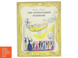 Det Fortryllede Fiskeben&#39; af Charles Dickens