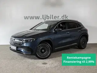 Mercedes EQA250  AMG Line