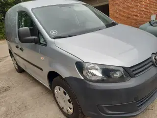 VW Caddy 1,6. TDI 2011.