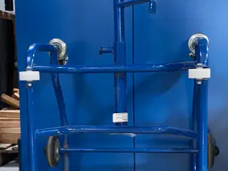 Trommelvogn til 220 L
