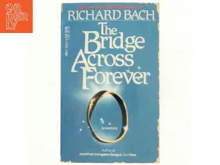 The bridge across forever af Richar Bach