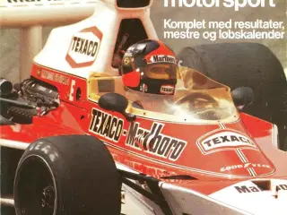 Motorsportens Årbog 1974