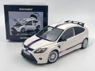 2010 Ford Focus RS Le Mans Classic Edition 1:18