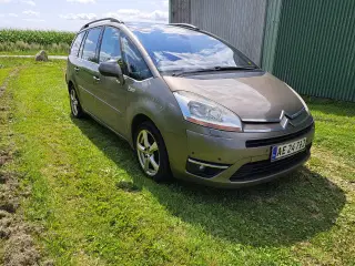 Citroen Grand C4 Picasso