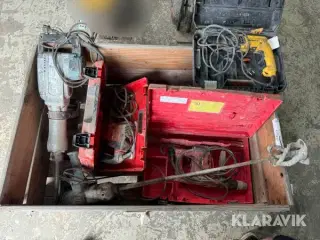 Lot af værktøj