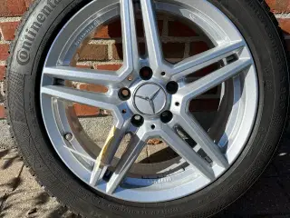 Vinterhjul 225/50 R 17