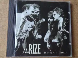 Hot Rize ** So Long Of A Journey 