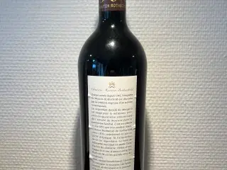 Rødvin Chateau Mouton Rothschild 2003