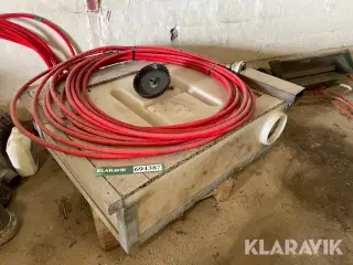 Vandtank