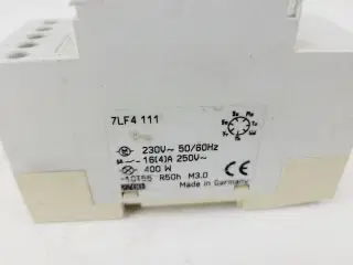 Siemens 7LF4 111 Kontaktur