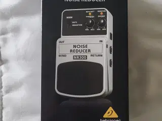 Behringer noise reducer
