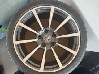 Porsche Fælge 