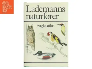 Lademanns naturfører af &lt;Bogforfatter ikke angivet på forsiden< (Bog)