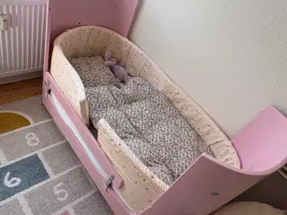 Leander Classic seng 