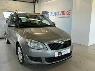 Skoda Fabia Combi 1,2 TSI Ambiente 86HK Stc