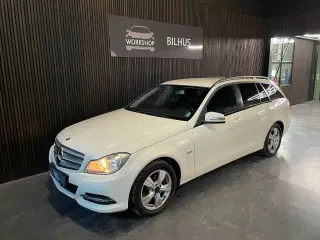 Mercedes C200 2,2 CDi BE