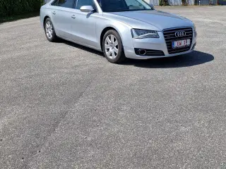 Audi A8L