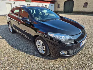 Renault Megane, 1,5 DCI 110 Sport Tourer