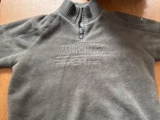 🧥 Fleece-trøje fra P Per Sports – Str. XL