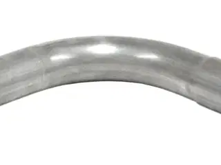 Rørbøjning 1 3/4" 90 grader rustfri