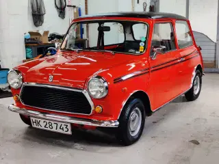 Morris Mascot Special 2 Ejer