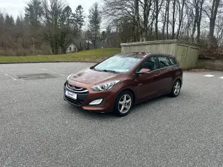 Nysynet Hyundai i30 