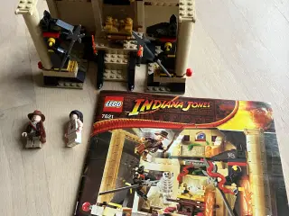 Lego Indiana jones 