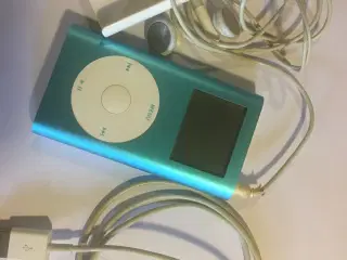 Classsic IiPod og iPod nano