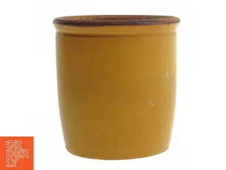 Vintage keramik skål (str. Ø 14,5 cm)