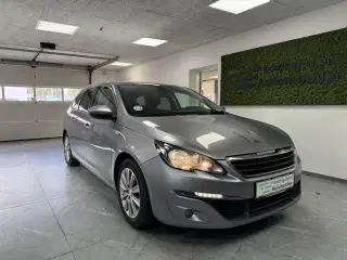 Peugeot 308 SW 1,6 BlueHDi Style 120HK Stc