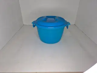 Tupperware pasta- og riskoger
