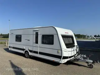 2013 - Dethleffs Beduin Snow 560 RFT