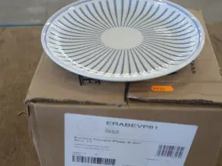 12 stk. Tallerken  EVOLVE COUPE