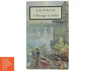 A Passage to India af E.M. Forster (Bog)
