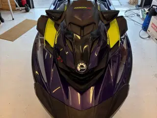 Vandscooter SeaDoo RXP 300 RS