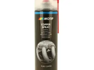 Motip Kobberspray 500ml.