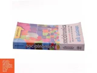 Socialnomics af Erik Qualman fra Wiley