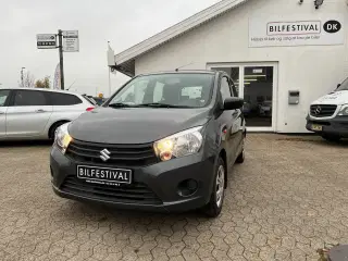 Suzuki Celerio 1,0 Comfort AGS