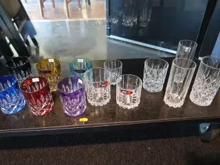 13 stk. glas RIEDEL