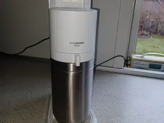 Sodastream duo hvid