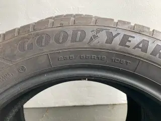 Vinterdæk, Goodyear ultra grip
