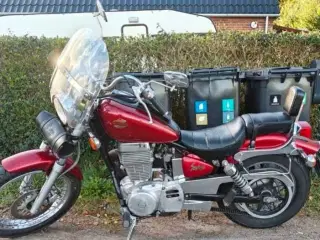 Suzuki LS Savage 650ccm 